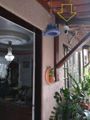 Casa na praia da Enseada - Guarujá